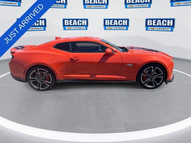 2018 Chevrolet Camaro 2SS