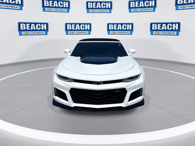 2022 Chevrolet Camaro ZL1