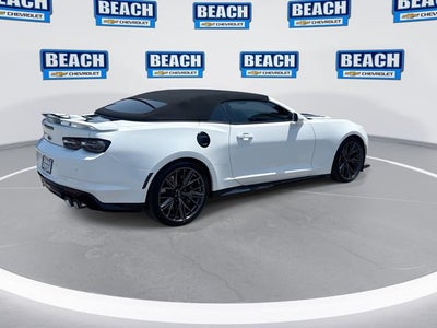 2022 Chevrolet Camaro ZL1