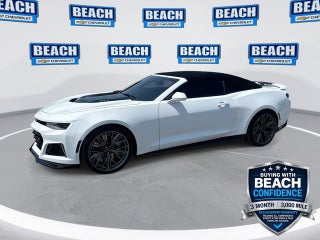 2022 Chevrolet Camaro ZL1