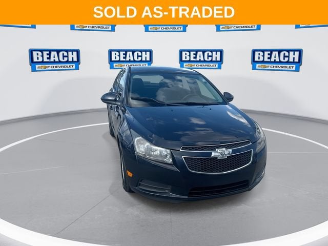 2014 Chevrolet Cruze 1LT