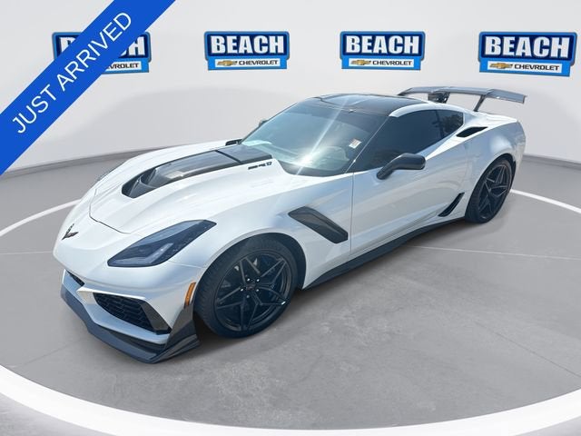 2019 Chevrolet Corvette ZR1 ZR1 3ZR