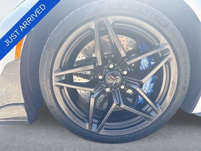 2019 Chevrolet Corvette ZR1 ZR1 3ZR