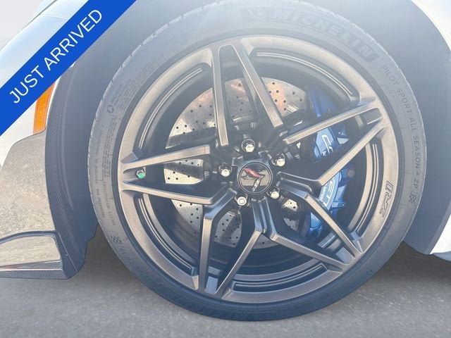 2019 Chevrolet Corvette ZR1 ZR1 3ZR