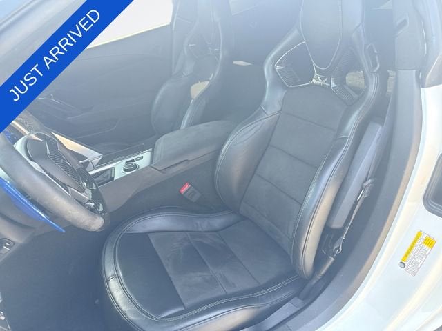 2019 Chevrolet Corvette ZR1 ZR1 3ZR