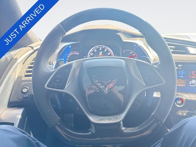 2019 Chevrolet Corvette ZR1 ZR1 3ZR