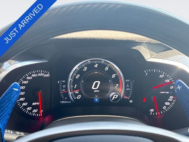 2019 Chevrolet Corvette ZR1 ZR1 3ZR