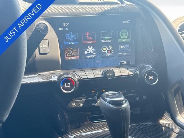 2019 Chevrolet Corvette ZR1 ZR1 3ZR