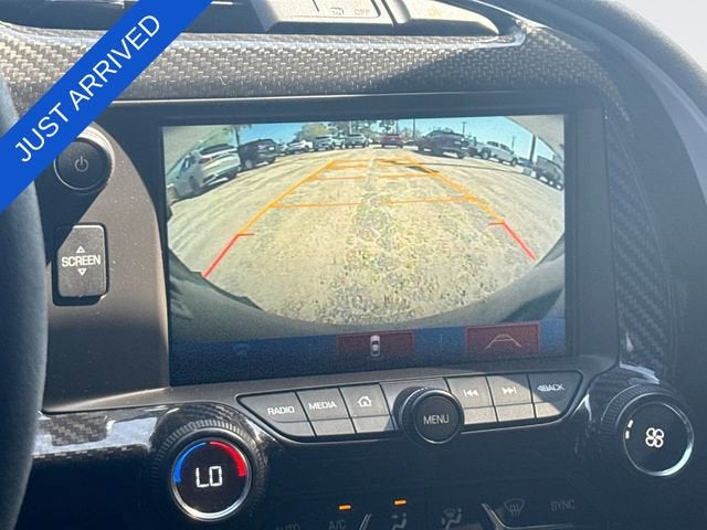 2019 Chevrolet Corvette ZR1 ZR1 3ZR