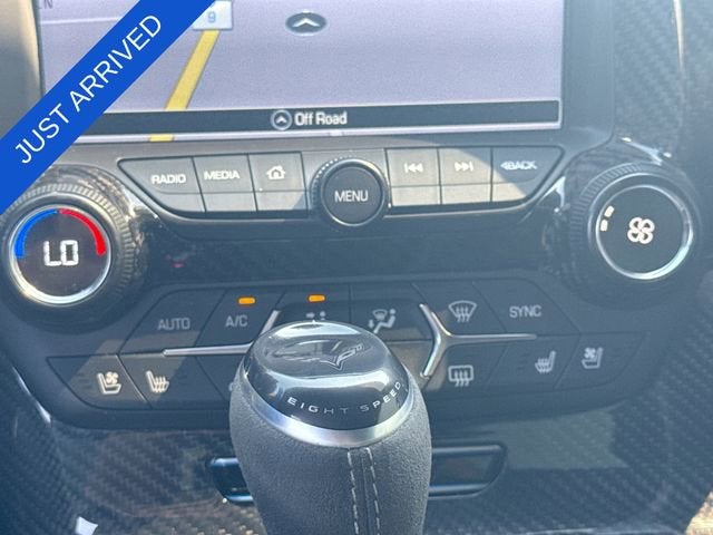 2019 Chevrolet Corvette ZR1 ZR1 3ZR