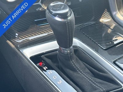 2019 Chevrolet Corvette ZR1 ZR1 3ZR