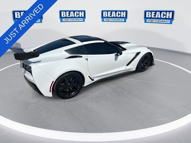 2019 Chevrolet Corvette ZR1 ZR1 3ZR
