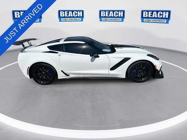 2019 Chevrolet Corvette ZR1 ZR1 3ZR