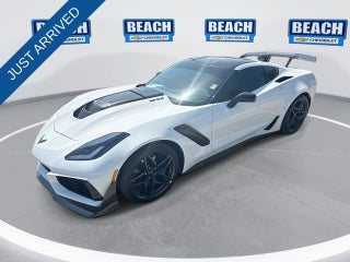 2019 Chevrolet Corvette ZR1 ZR1 3ZR