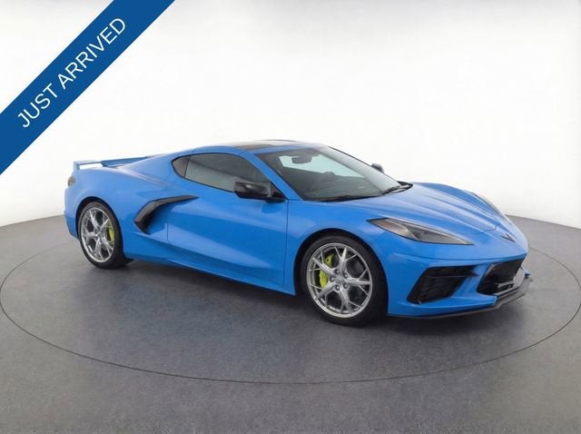 2020 Chevrolet Corvette Stingray 3LT