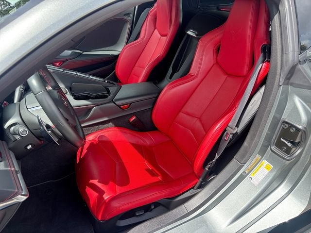 2022 Chevrolet Corvette Stingray 1LT