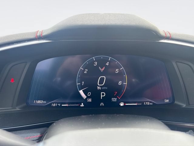 2022 Chevrolet Corvette Stingray 1LT