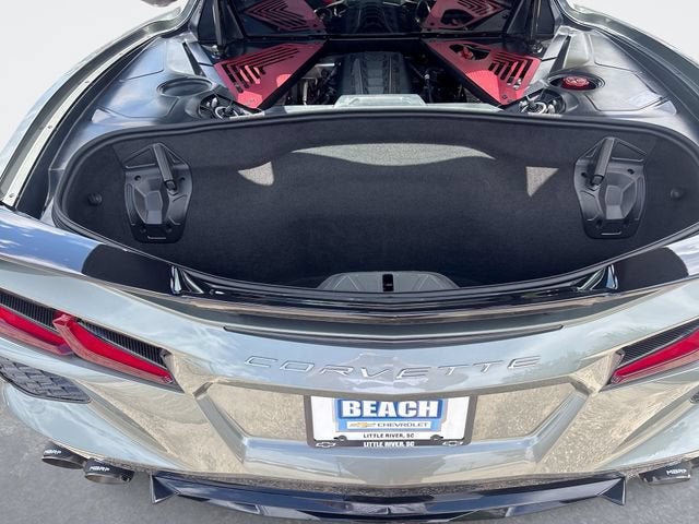 2022 Chevrolet Corvette Stingray 1LT