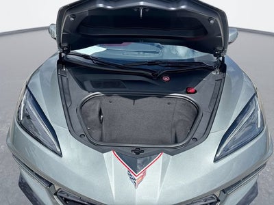 2022 Chevrolet Corvette Stingray 1LT