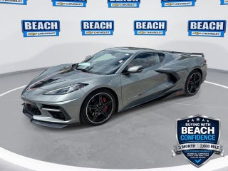 2022 Chevrolet Corvette Stingray 1LT