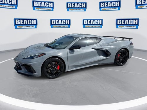 2025 Chevrolet Corvette Stingray 1LT