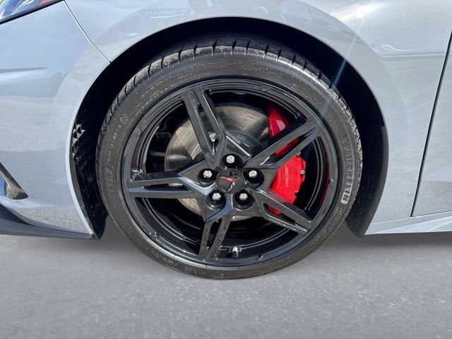 2025 Chevrolet Corvette Stingray 1LT