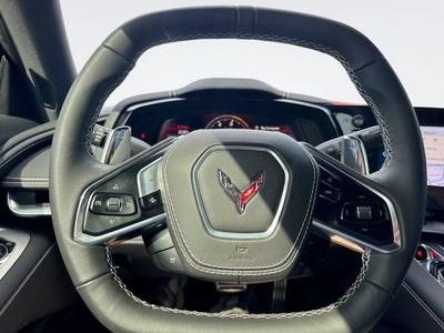 2025 Chevrolet Corvette Stingray 1LT