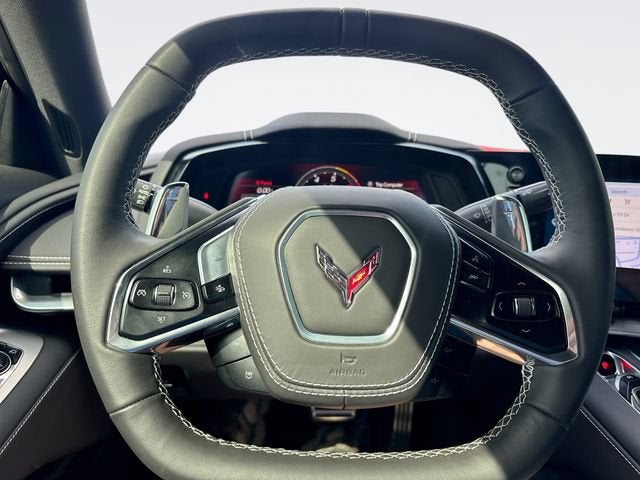 2025 Chevrolet Corvette Stingray 1LT