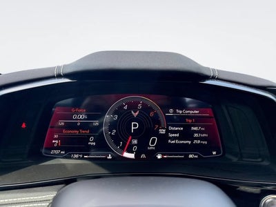 2025 Chevrolet Corvette Stingray 1LT