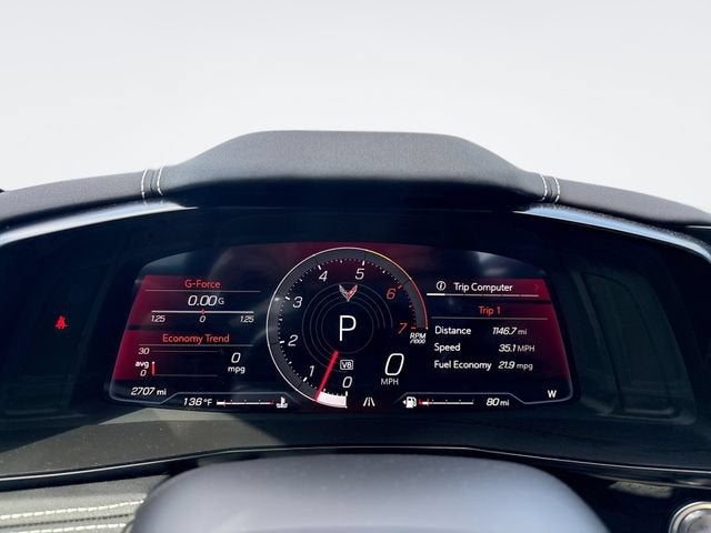 2025 Chevrolet Corvette Stingray 1LT