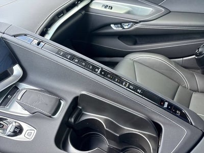 2025 Chevrolet Corvette Stingray 1LT