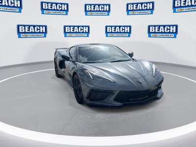 2025 Chevrolet Corvette Stingray 1LT
