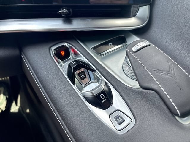 2025 Chevrolet Corvette Stingray 1LT