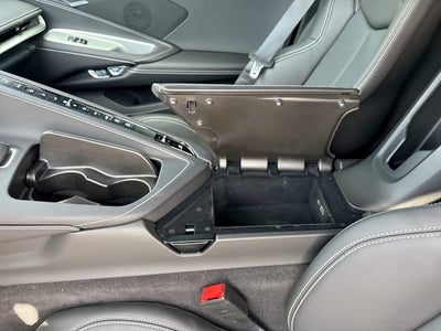 2025 Chevrolet Corvette Stingray 1LT
