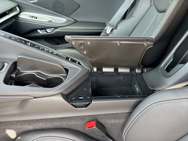 2025 Chevrolet Corvette Stingray 1LT
