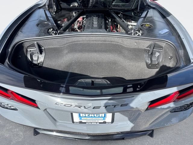 2025 Chevrolet Corvette Stingray 1LT