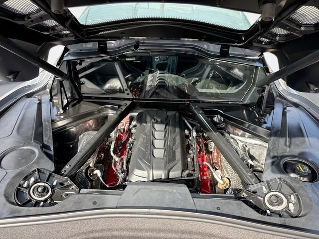 2025 Chevrolet Corvette Stingray 1LT