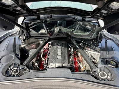 2025 Chevrolet Corvette Stingray 1LT