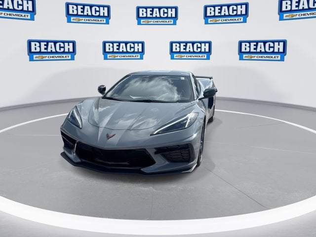 2025 Chevrolet Corvette Stingray 1LT