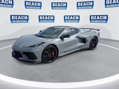 2025 Chevrolet Corvette Stingray 1LT