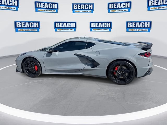 2025 Chevrolet Corvette Stingray 1LT