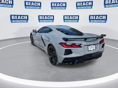2025 Chevrolet Corvette Stingray 1LT