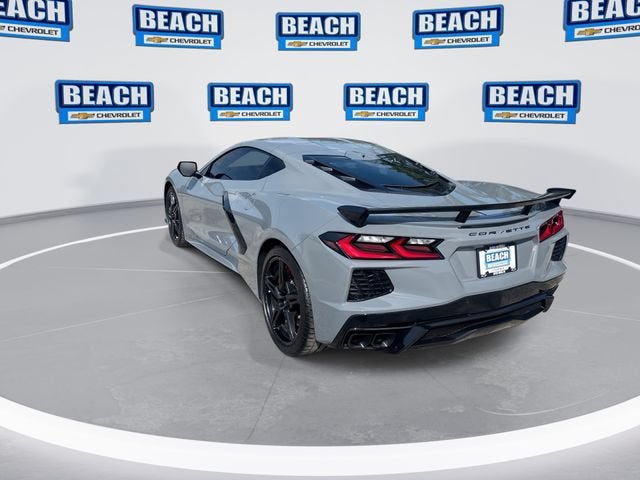 2025 Chevrolet Corvette Stingray 1LT
