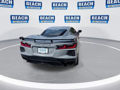 2025 Chevrolet Corvette Stingray 1LT