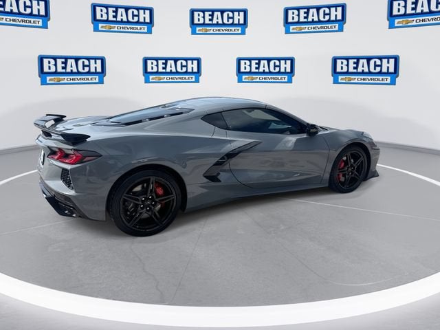 2025 Chevrolet Corvette Stingray 1LT