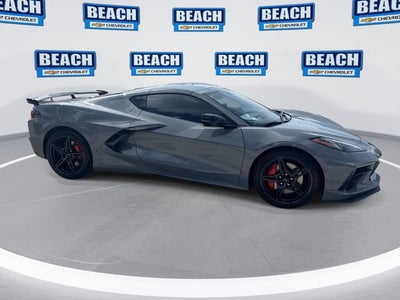 2025 Chevrolet Corvette Stingray 1LT