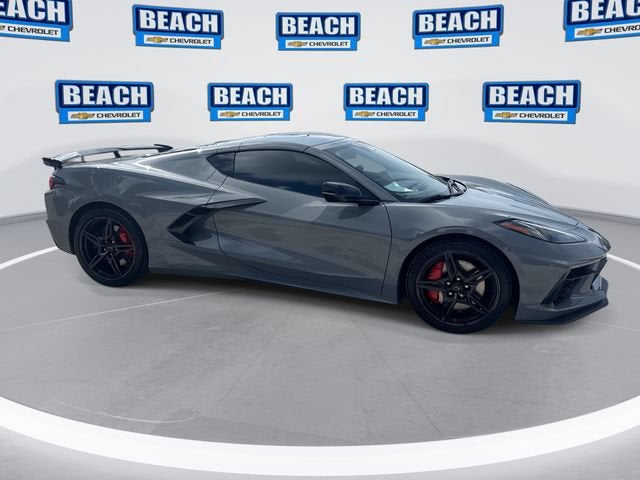 2025 Chevrolet Corvette Stingray 1LT