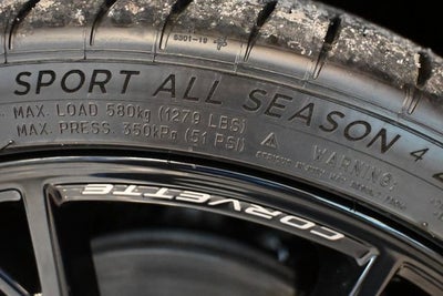 2026 Chevrolet Corvette Stingray 1LT