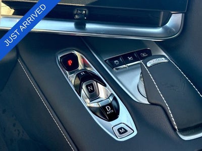 2021 Chevrolet Corvette Stingray 2LT