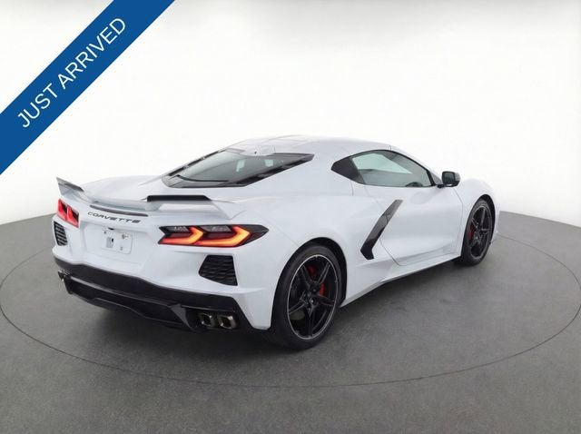 2021 Chevrolet Corvette Stingray 2LT